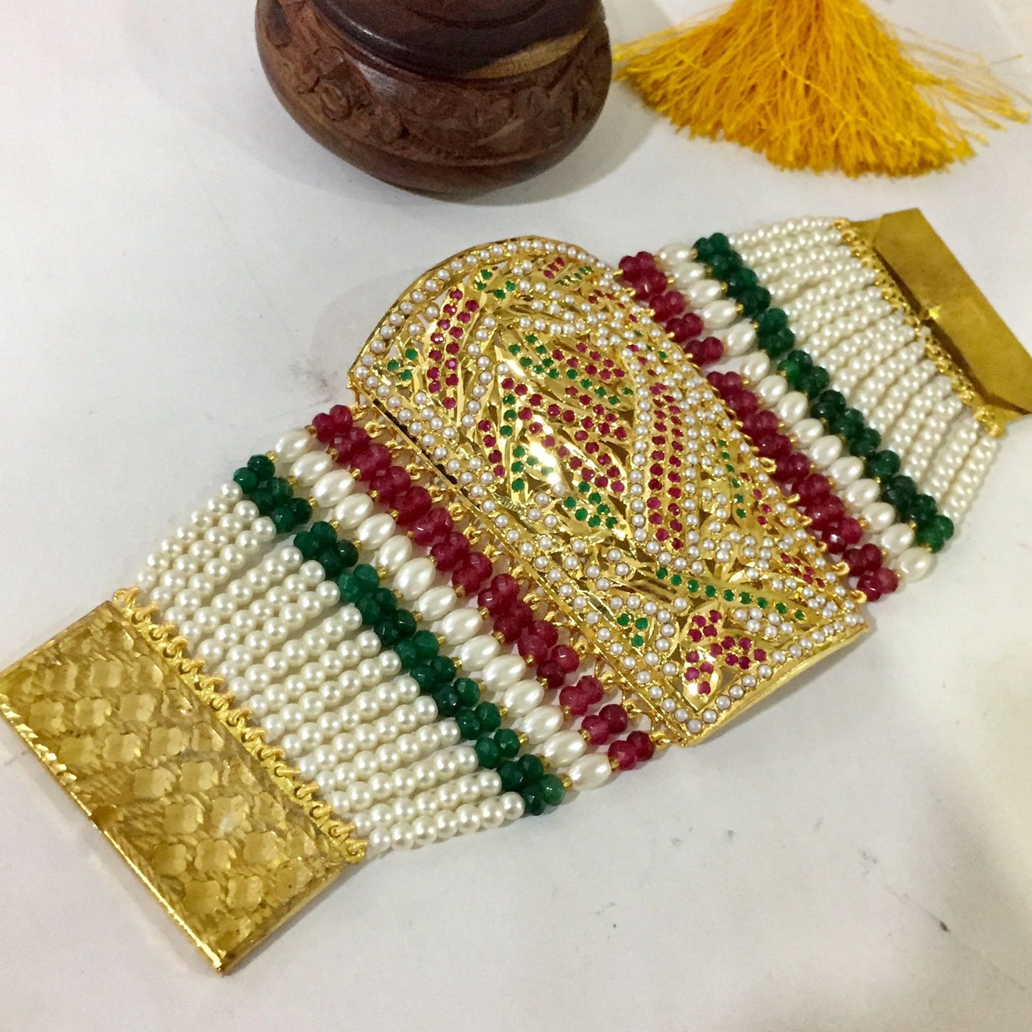 Jadau Bracelets 3553455