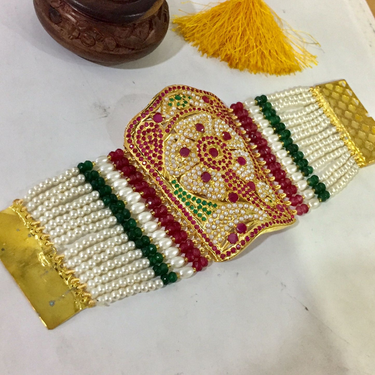 Jadau Bracelet 466446