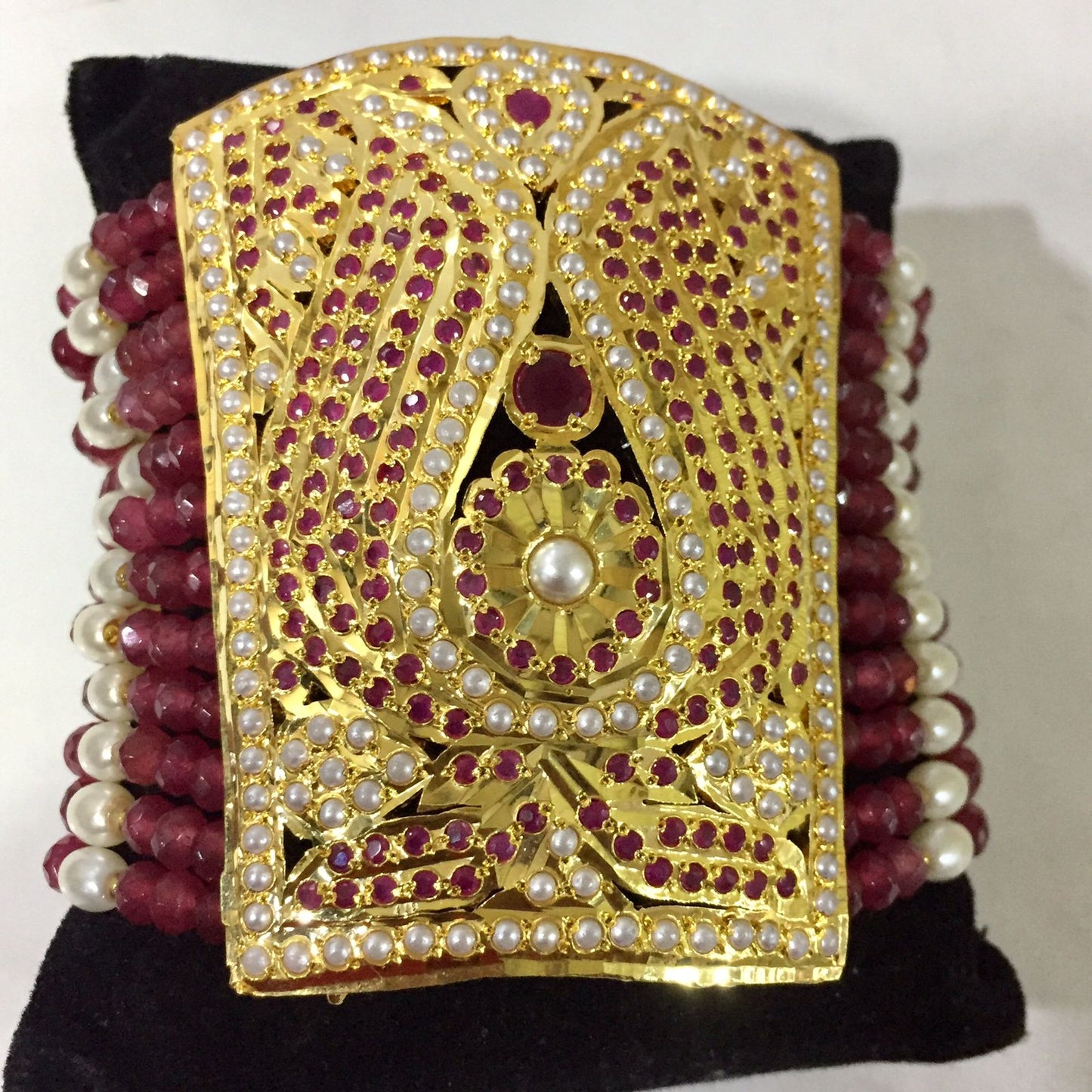 Jadau Bracelet 5654656