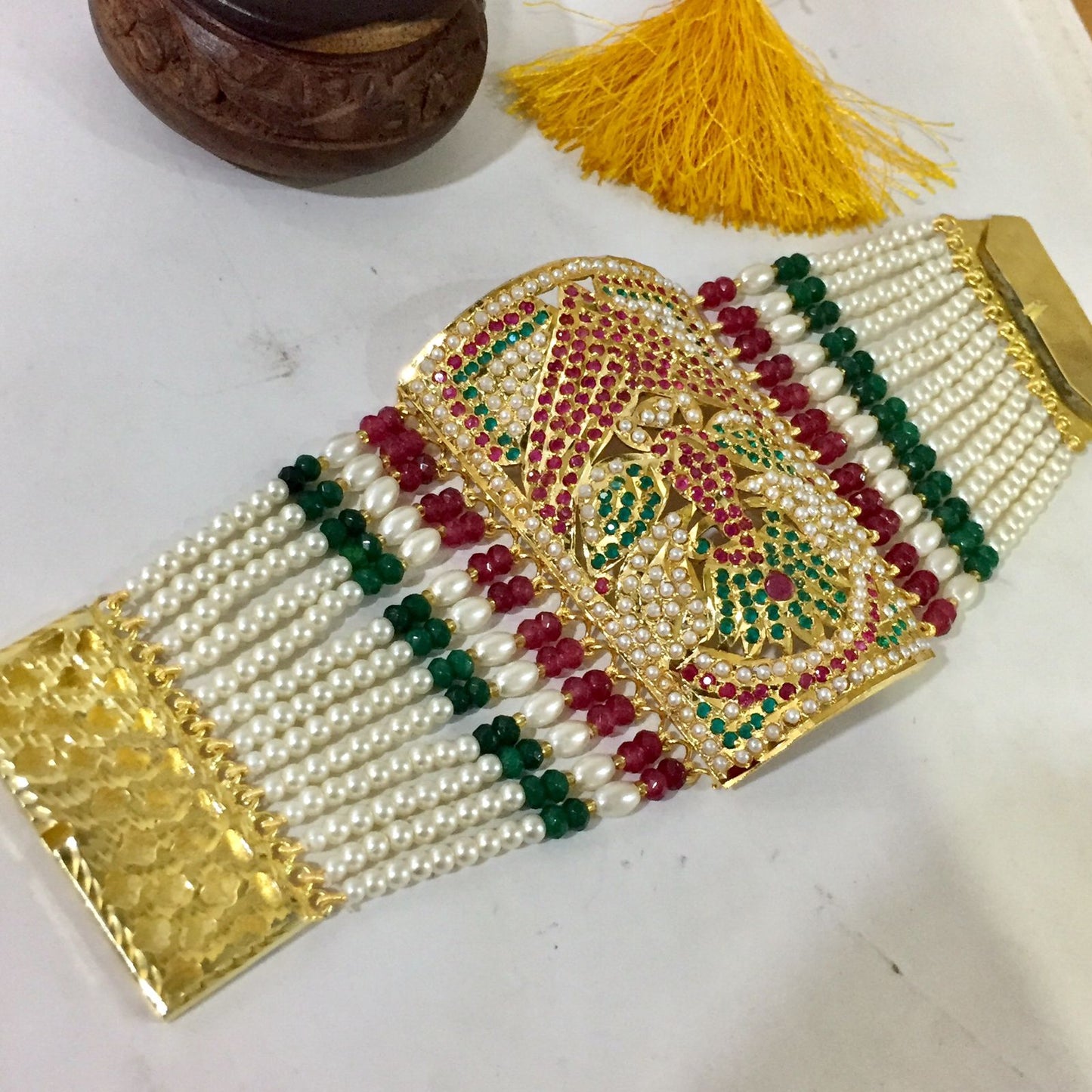 Jadau Bracelet 4653466