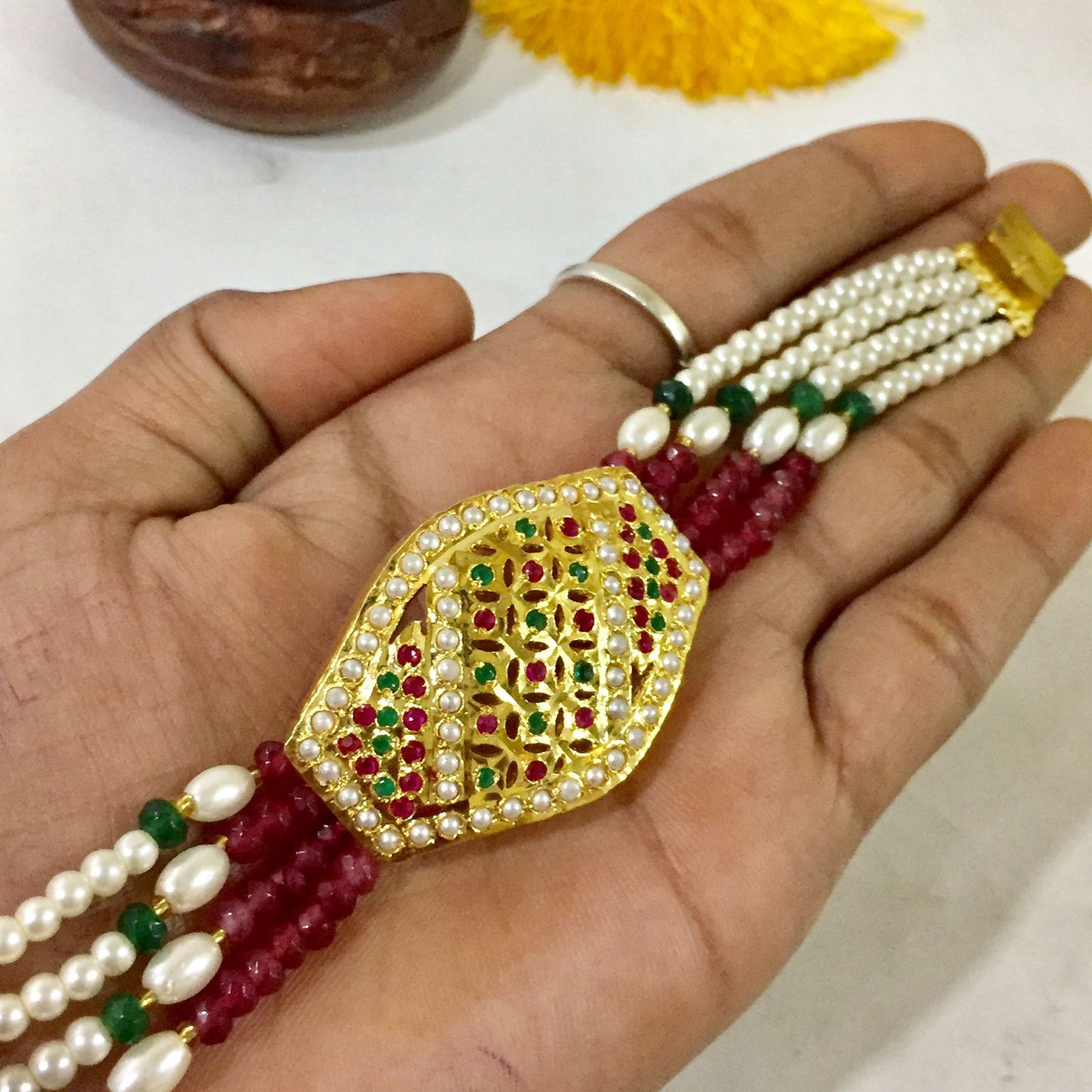 Jadau Bracelet 5663355