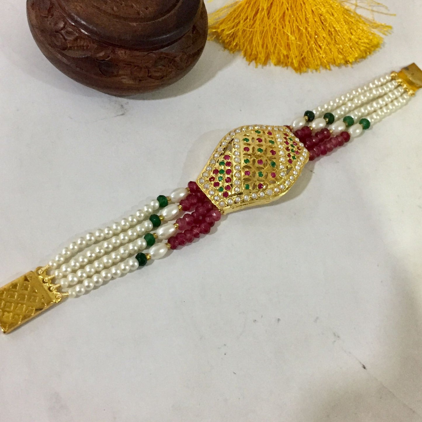 Jadau Bracelet 5663355