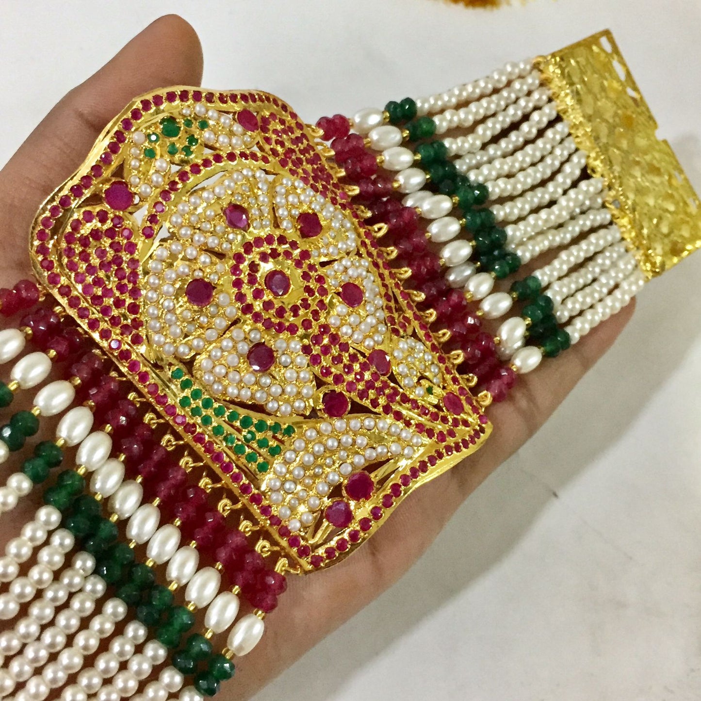 Jadau Bracelet 466446