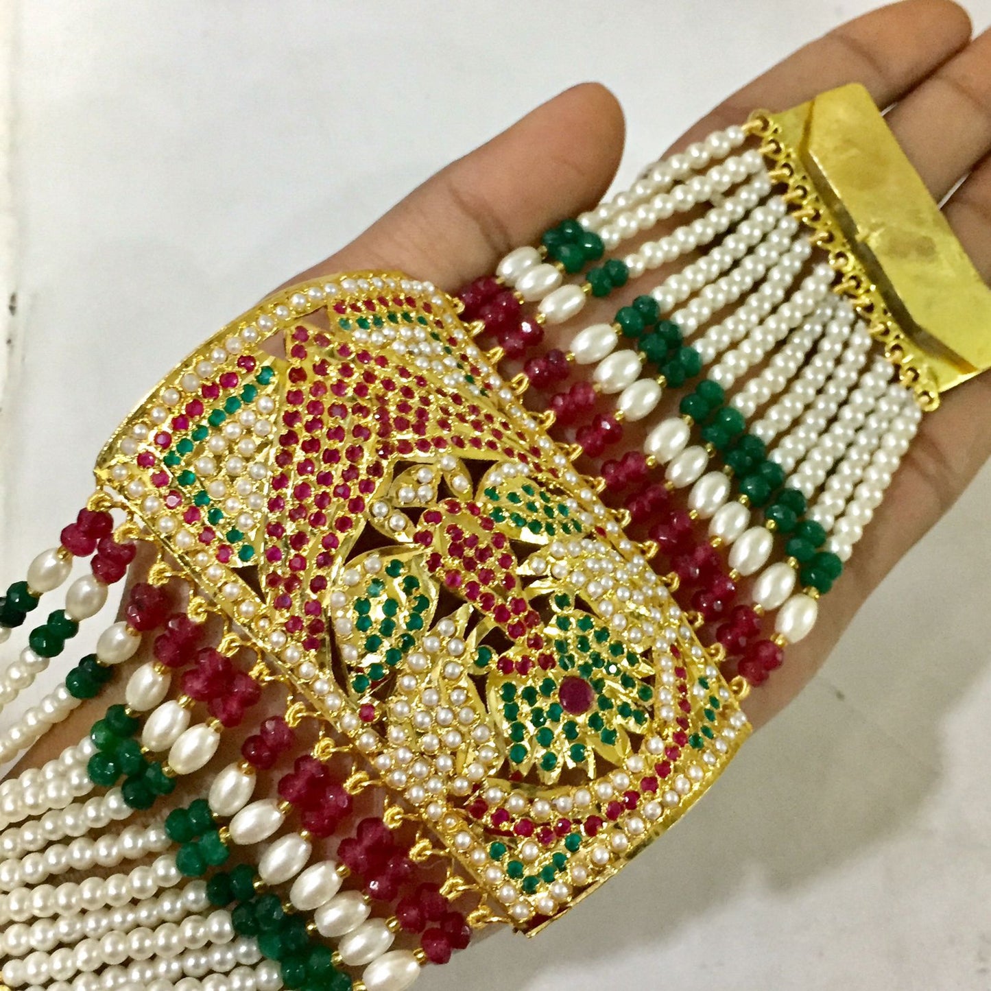 Jadau Bracelet 4653466