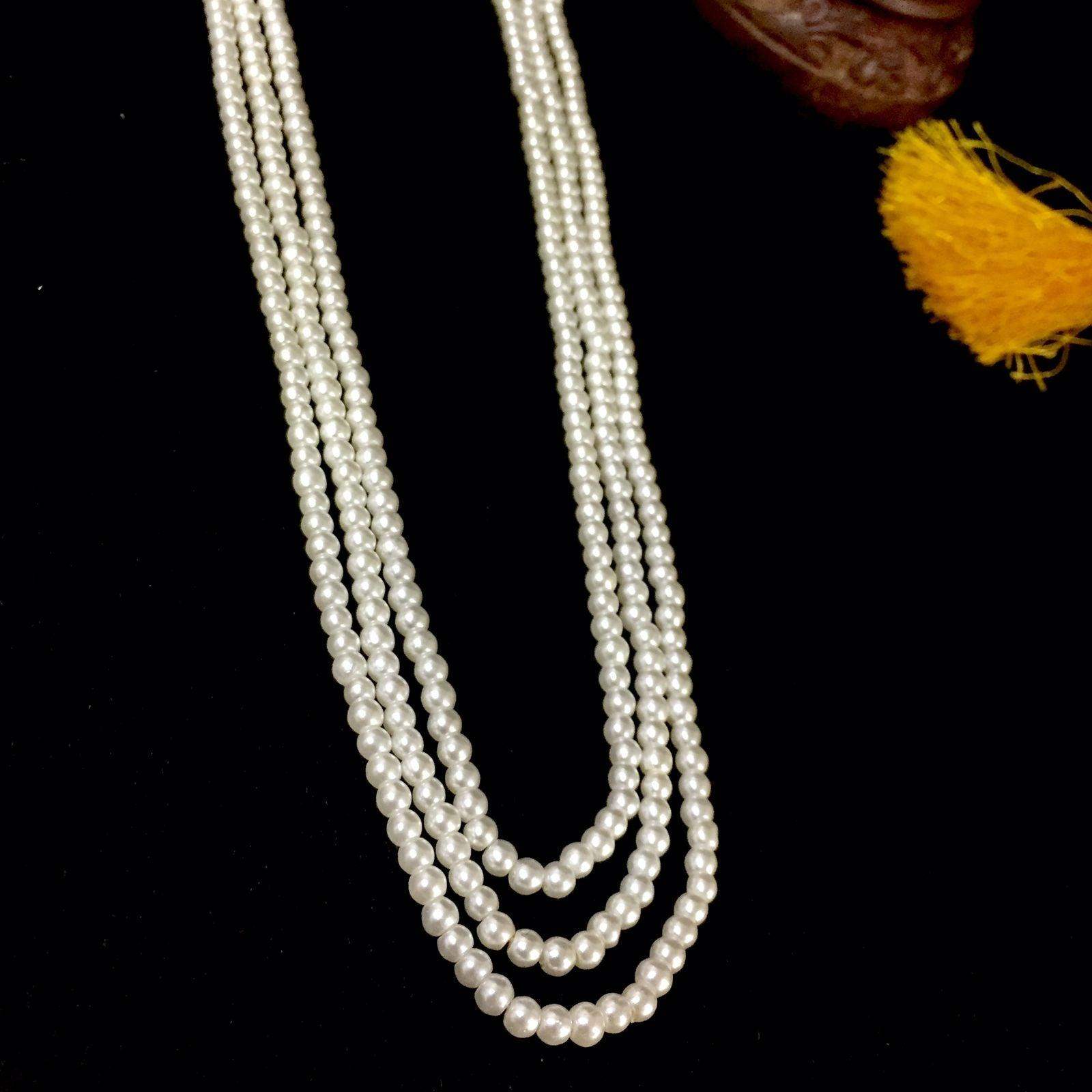 Beads Mala 453456 - Vijay & Sons