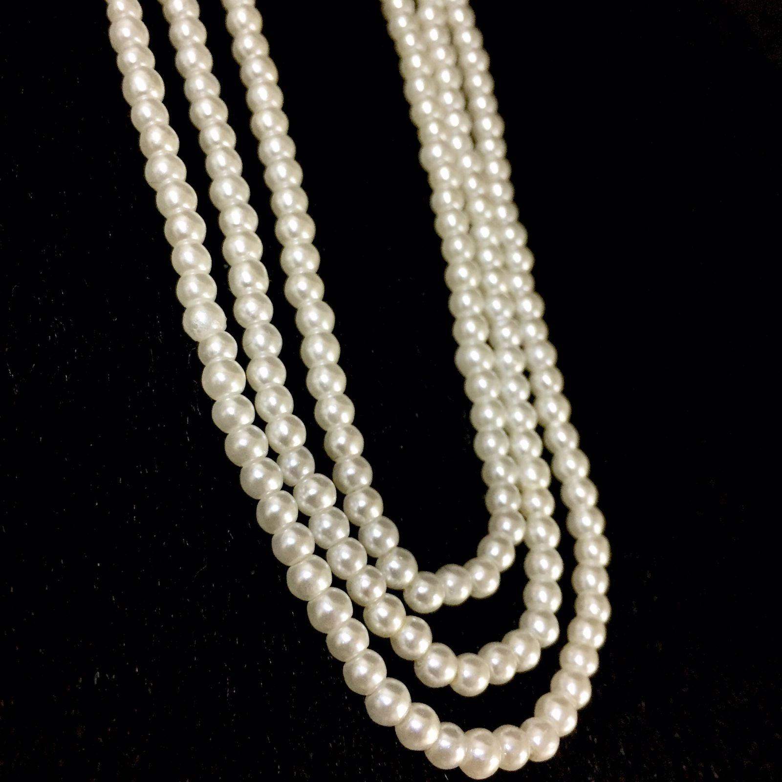 Beads Mala 453456 - Vijay & Sons