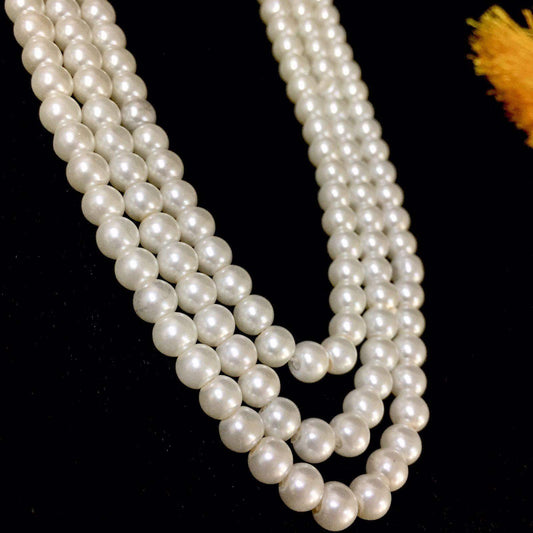 Beads Mala 46546 - Vijay & Sons