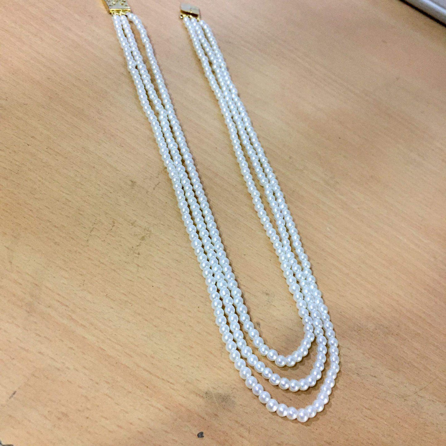 Beads Mala 453456 - Vijay & Sons