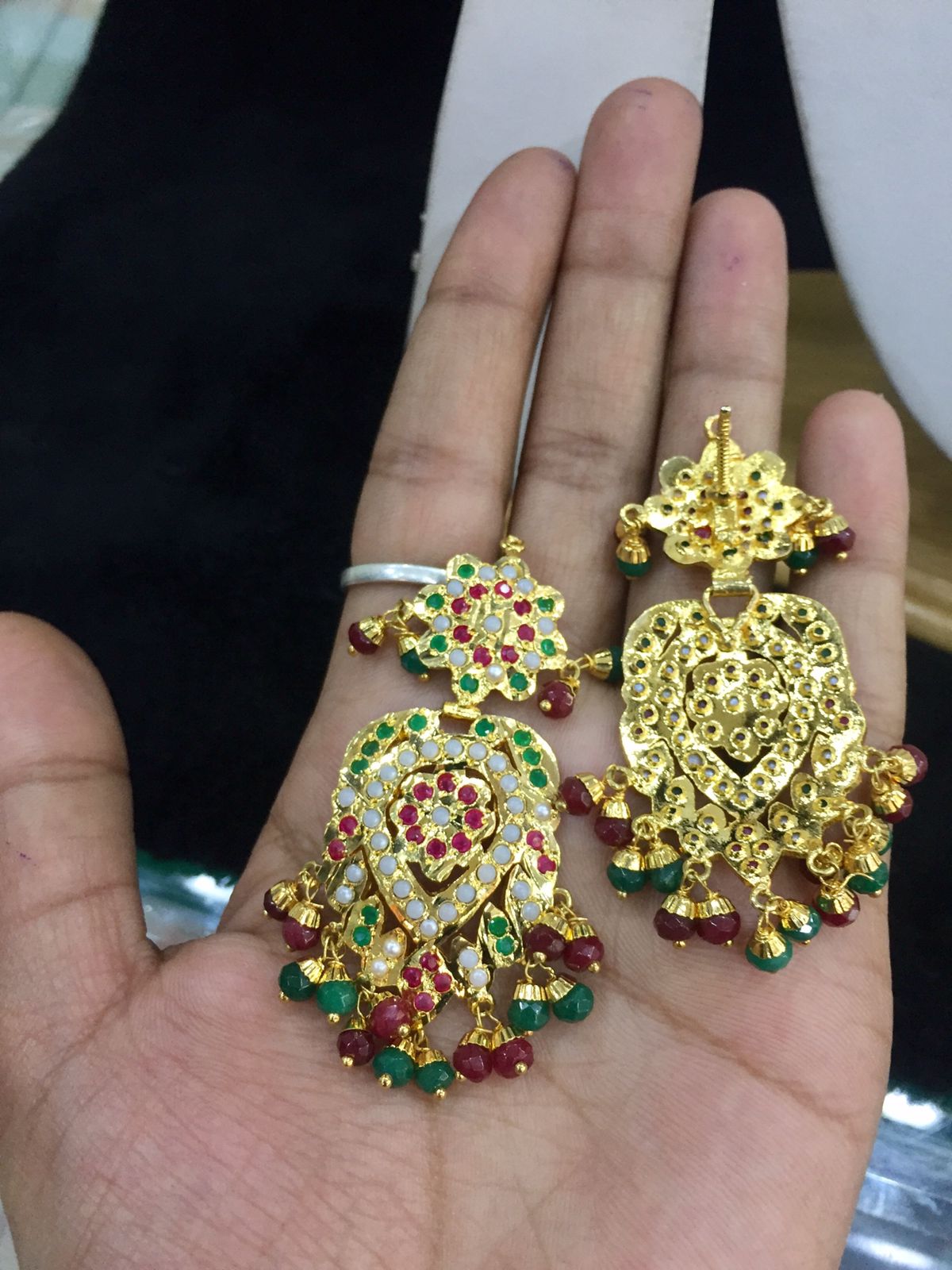 Jadau Rani haar 256435