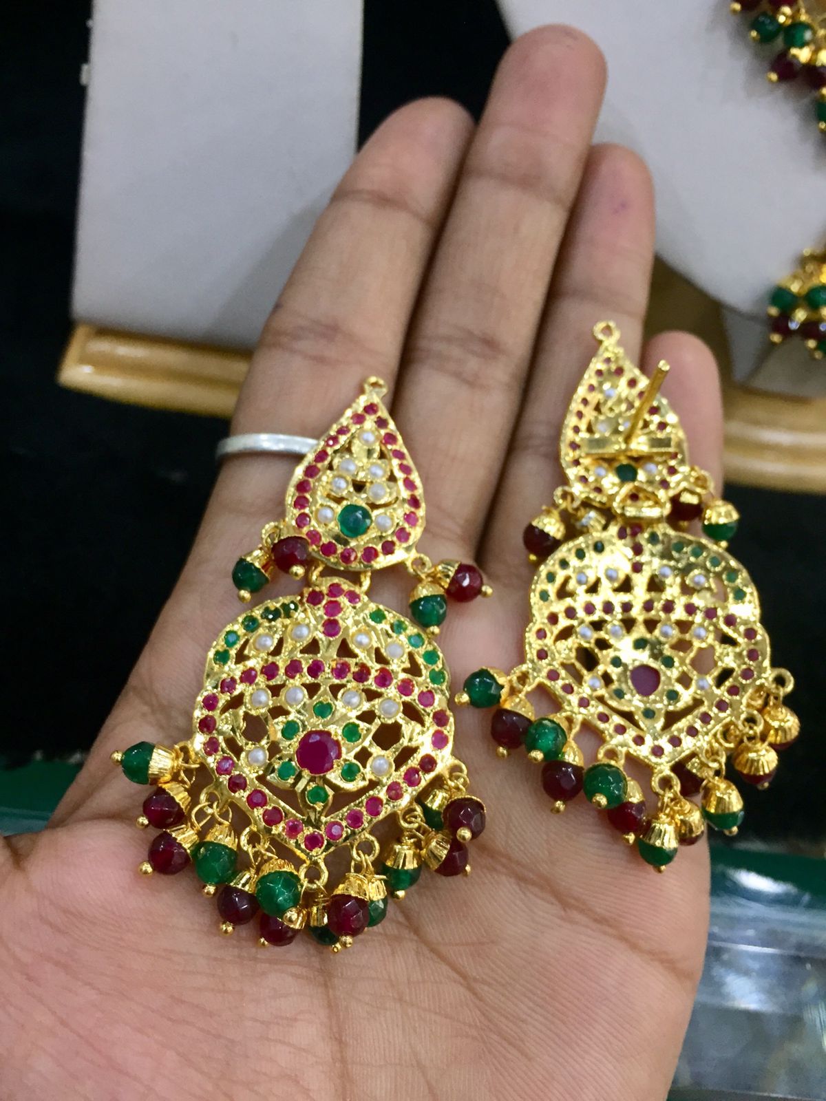Jadau Rani haar 575458