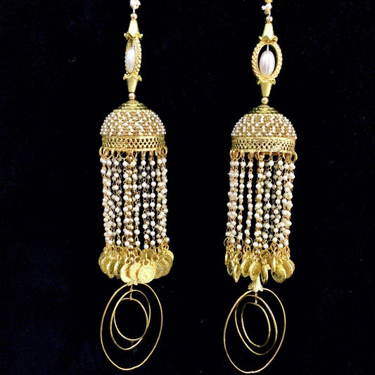 Bridal Kaleera 576445 - Vijay & Sons