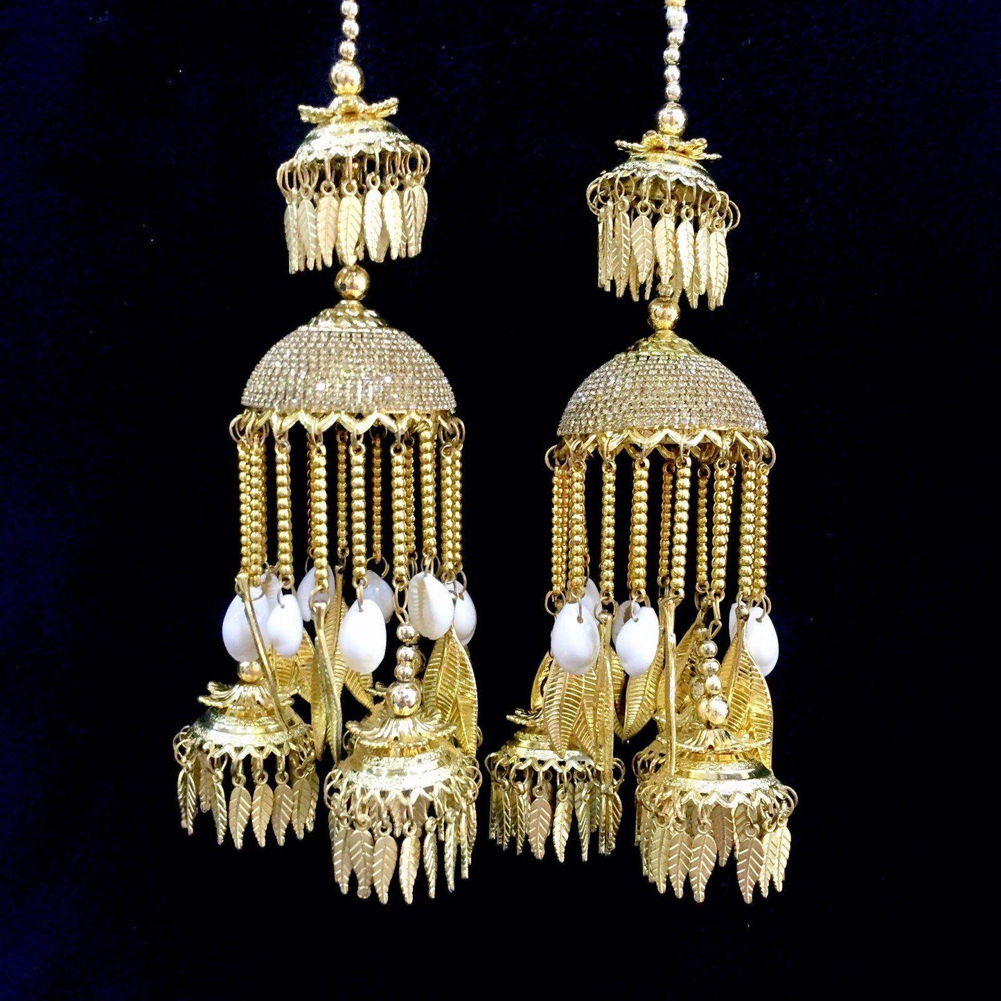 Bridal Kaleera 46656 - Vijay & Sons