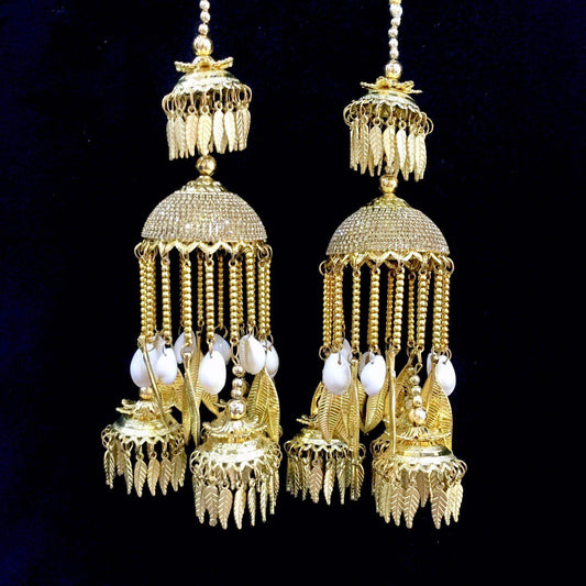 Bridal Kaleera 46656 - Vijay & Sons