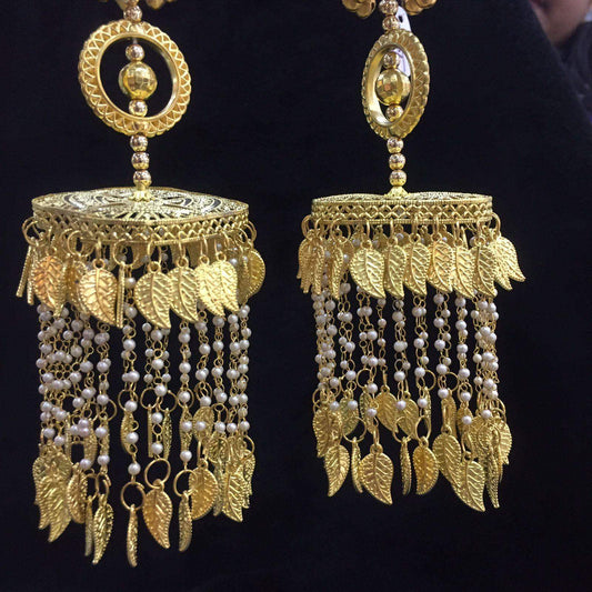 Bridal Kaleera 46756 - Vijay & Sons