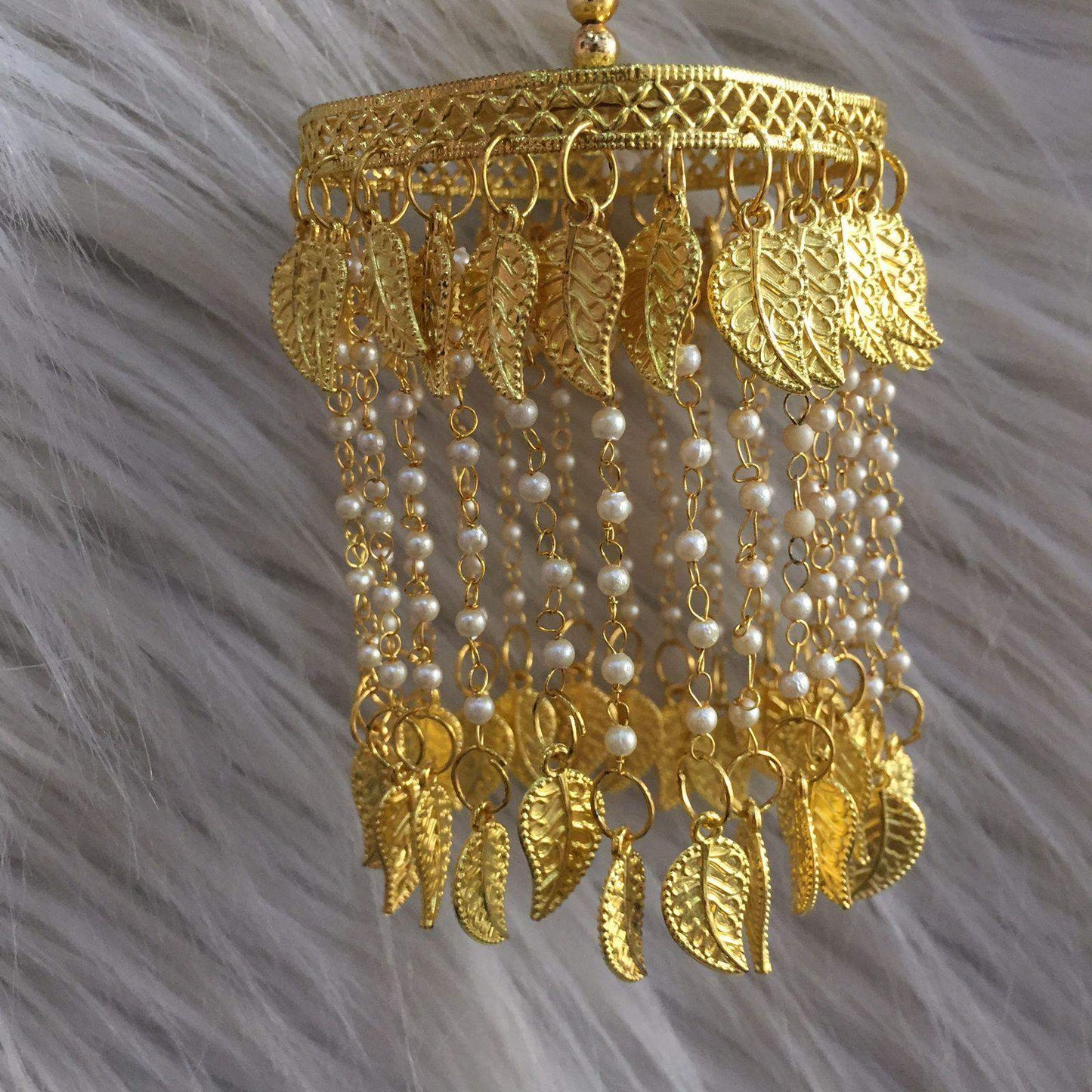Bridal Kaleera 46756 - Vijay & Sons