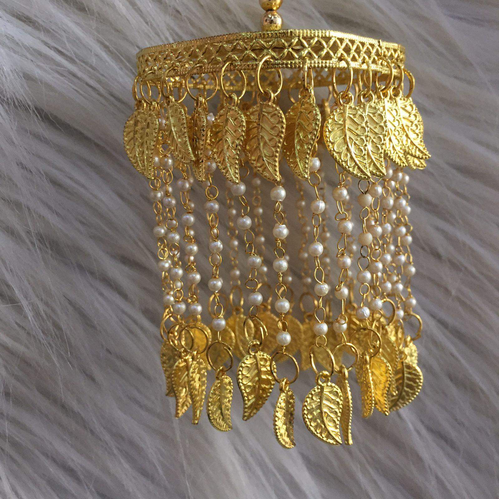 Bridal Kaleera 46756 - Vijay & Sons