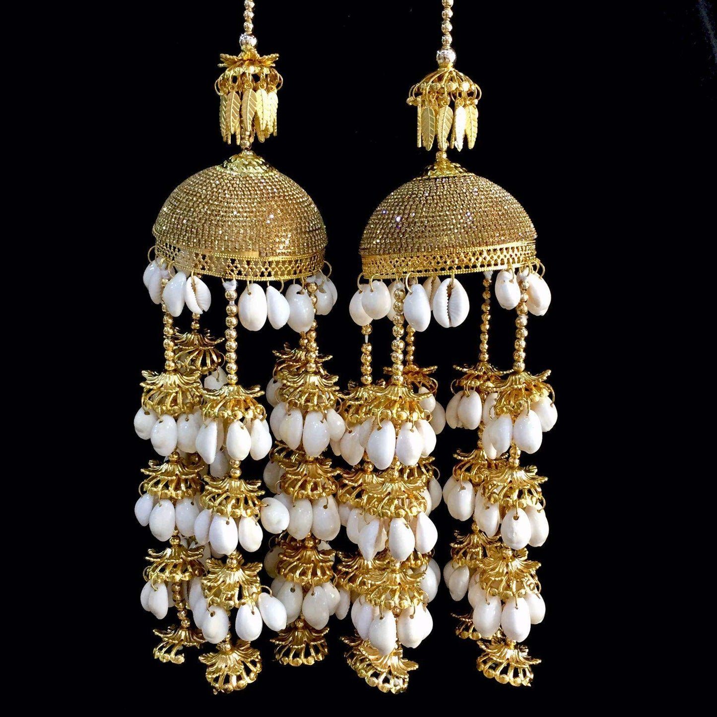 Bridal Kaleera 466456 - Vijay & Sons