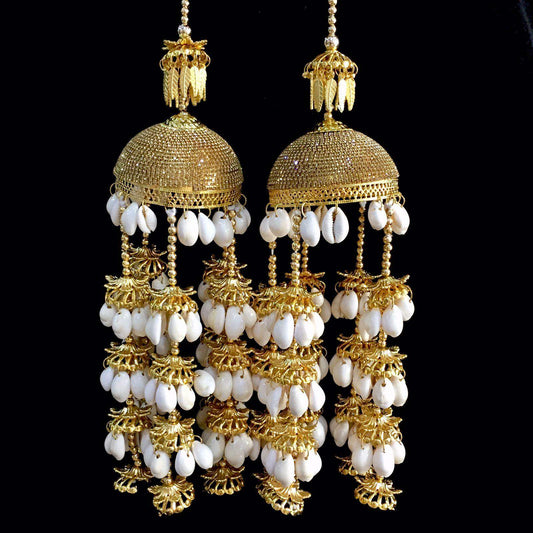 Bridal Kaleera 466456 - Vijay & Sons