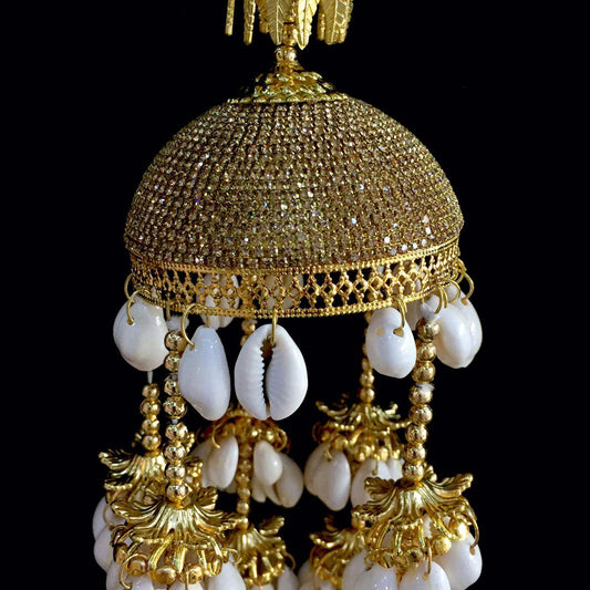 Bridal Kaleera 466456 - Vijay & Sons