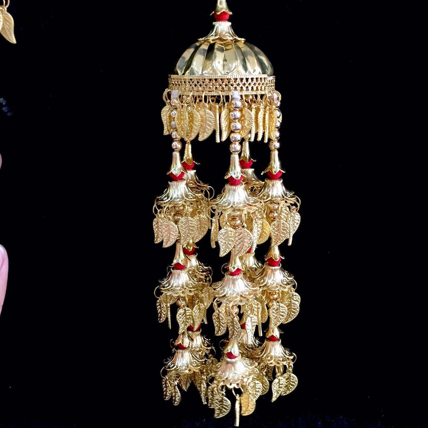 Bridal Kaleera 526755 - Vijay & Sons