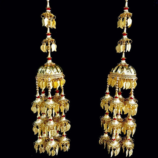 Bridal Kaleera 526755 - Vijay & Sons
