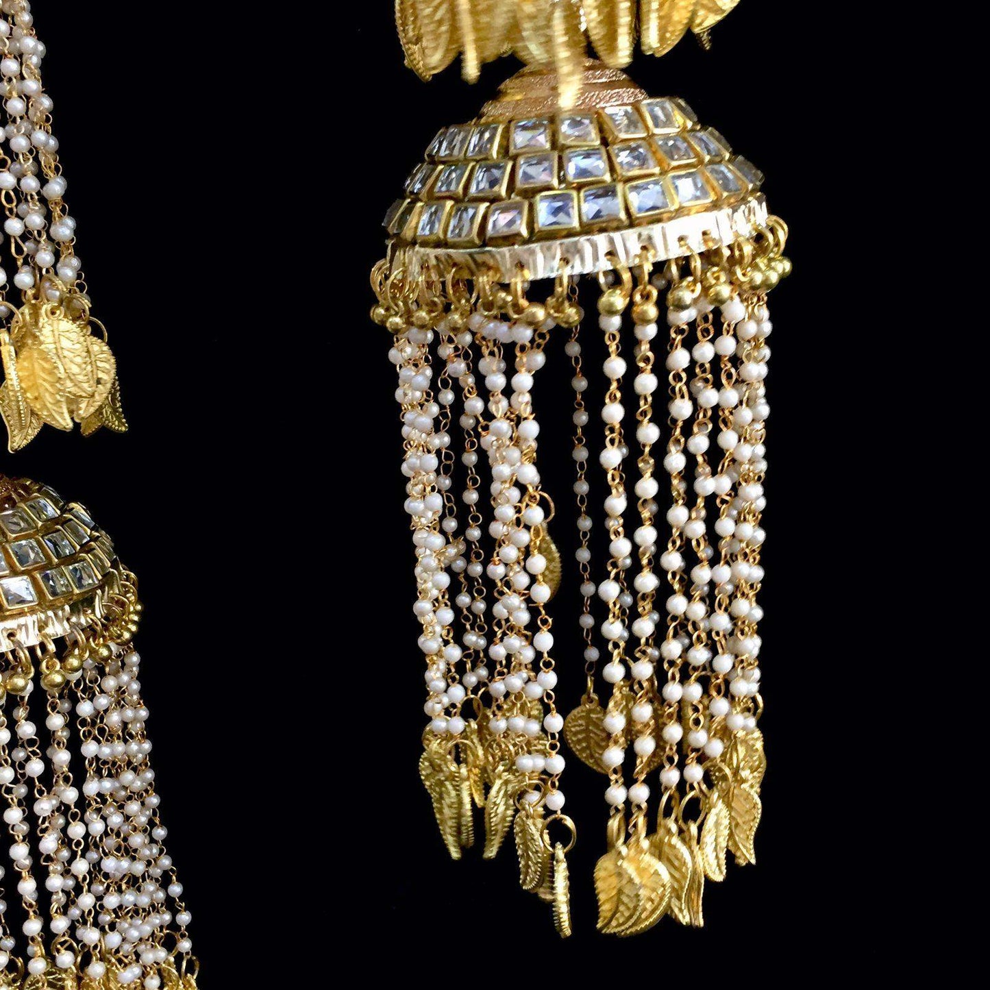 Bridal Kaleera 466435 - Vijay & Sons