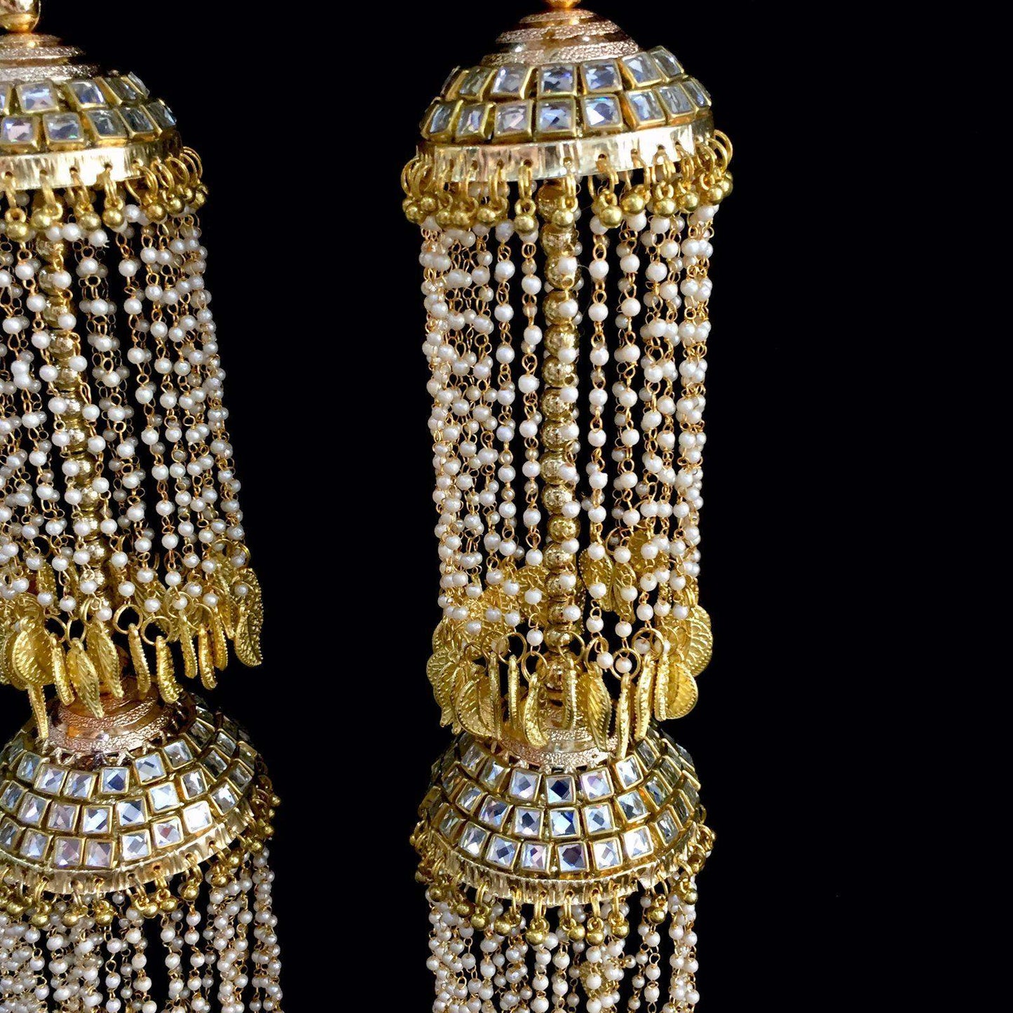 Bridal Kaleera 466435 - Vijay & Sons