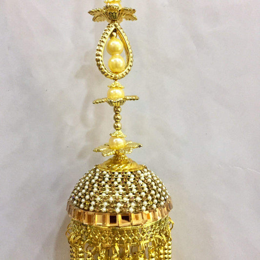 Bridal Kaleera 366556 - Vijay & Sons