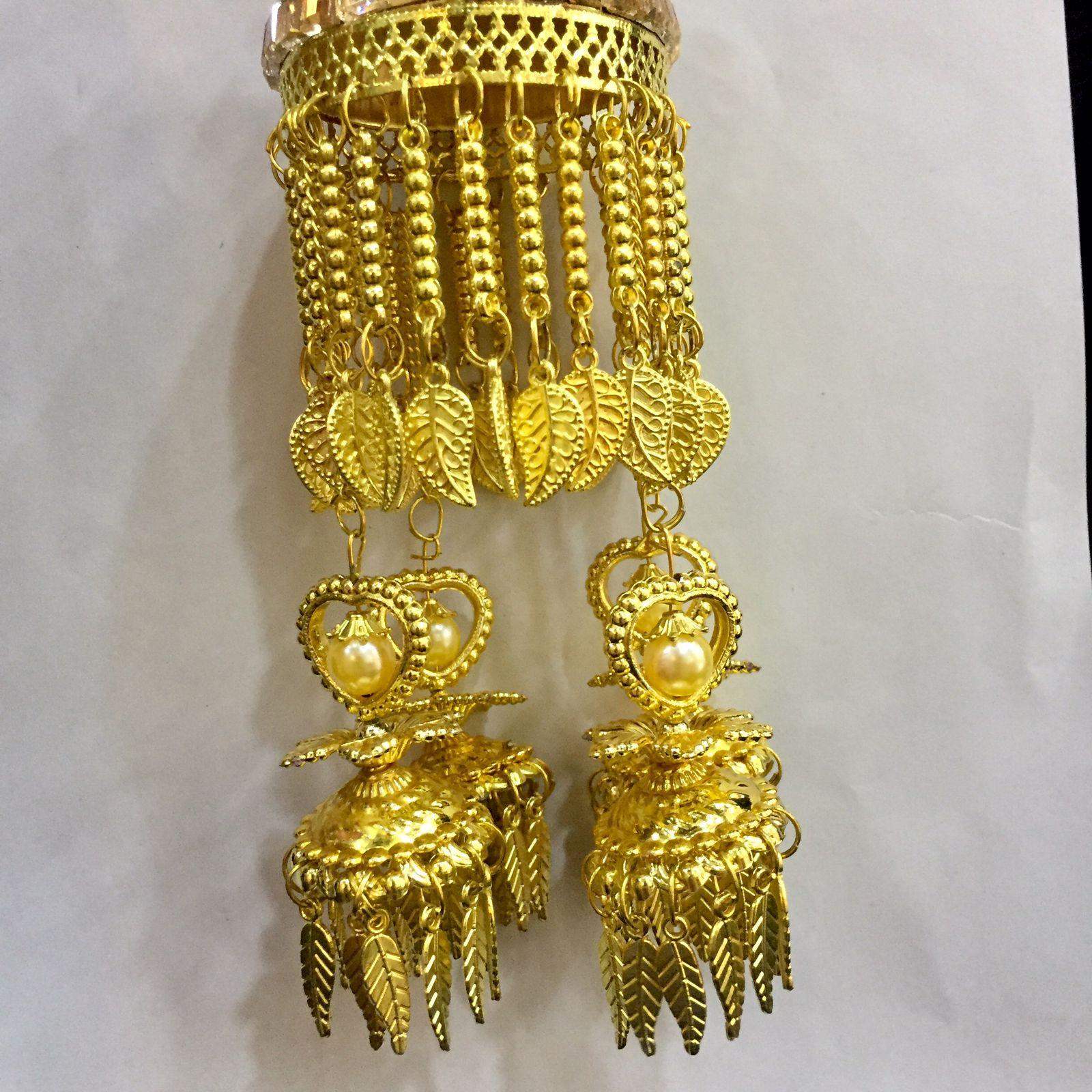 Bridal Kaleera 366556 - Vijay & Sons