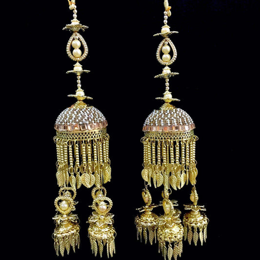 Bridal Kaleera 366556 - Vijay & Sons