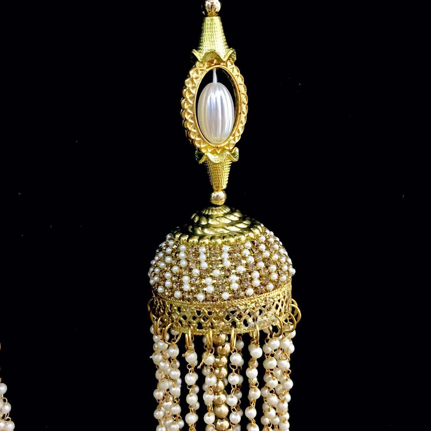 Bridal Kaleera 576445 - Vijay & Sons