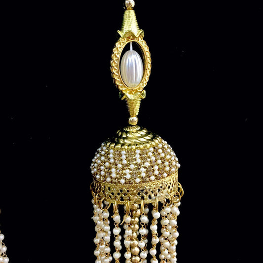 Bridal Kaleera 576445 - Vijay & Sons