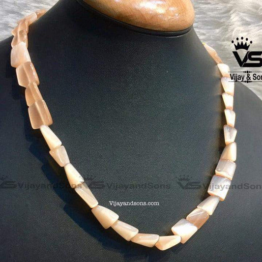 Pearls Necklace 80 - Vijay & Sons