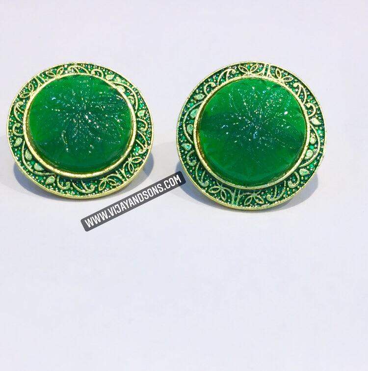 Very beautiful party wear earrings - Vijay & Sons