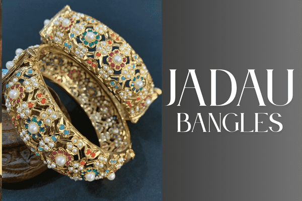 Jadau Bangles