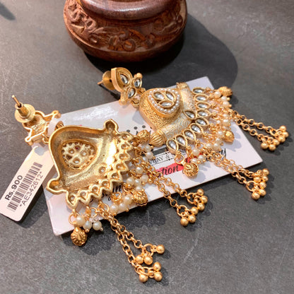 Antique Earrings 433566