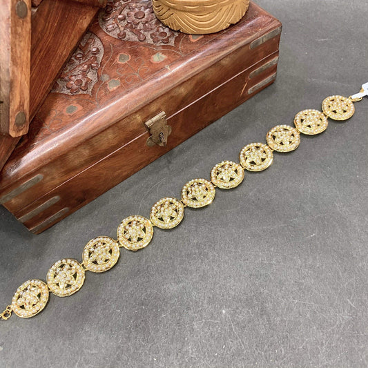 Jadau Sheeshpatti 5765 - Vijay & Sons