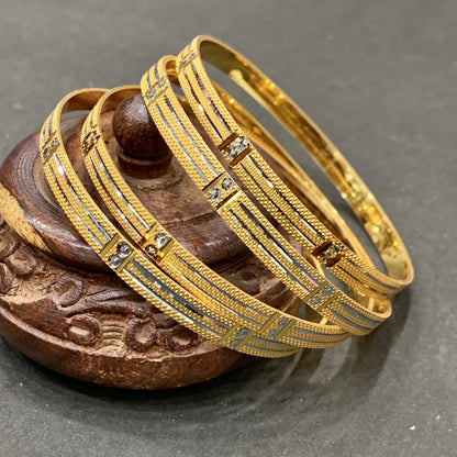 Gold Plated Bangles 6745744