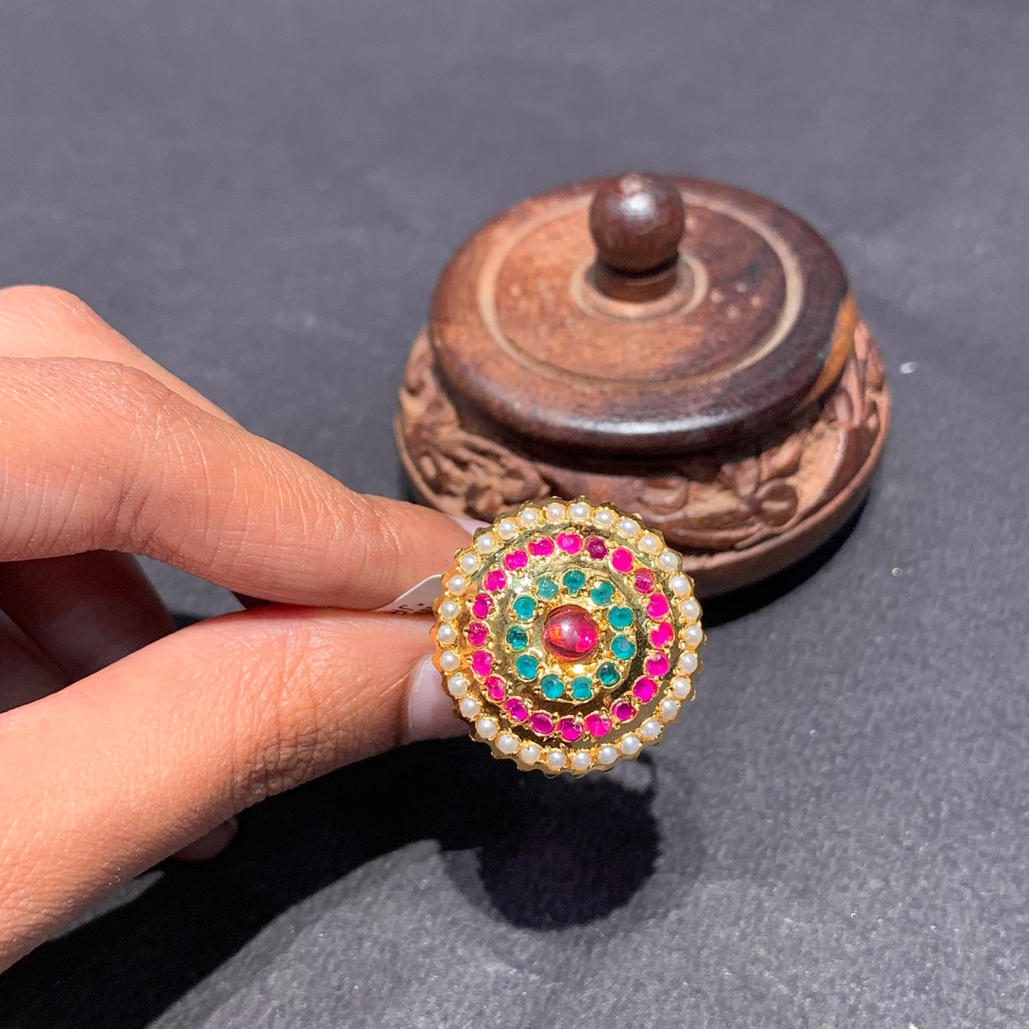 Jadau Ring 3452653
