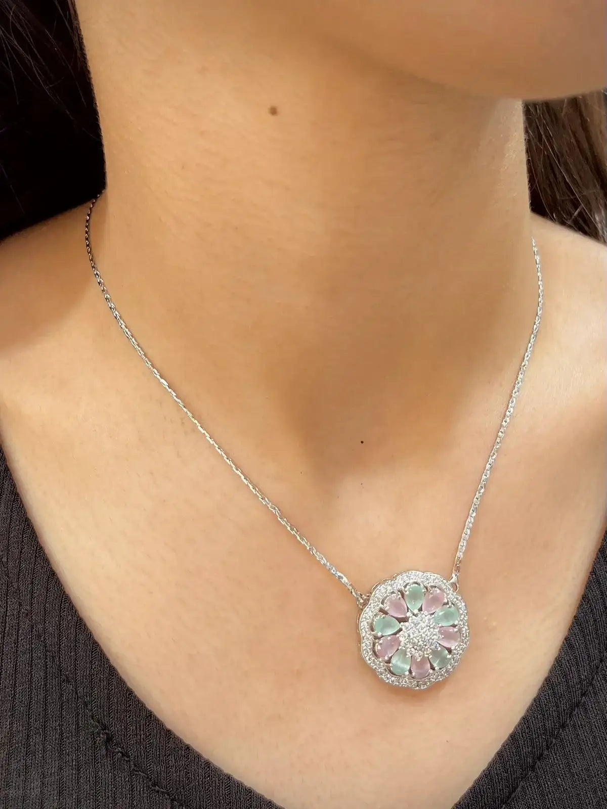 Diamond Pendant 577645