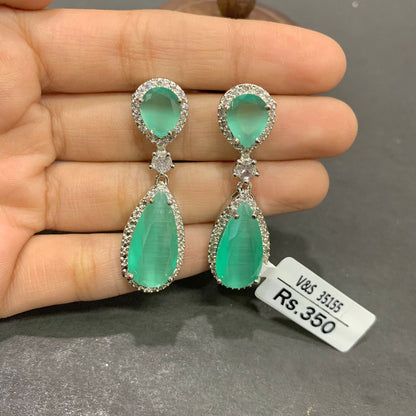Diamond Earrings 367682