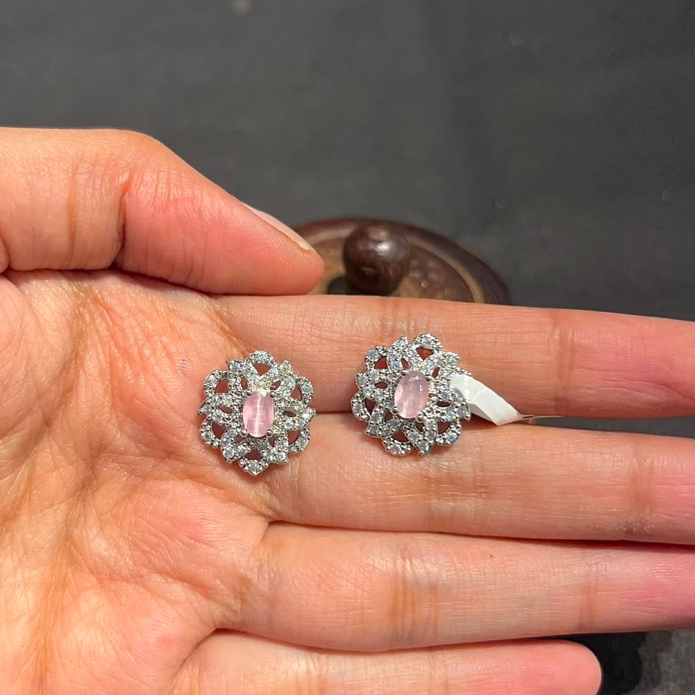 Zircon Earrings 740744 (Copy)