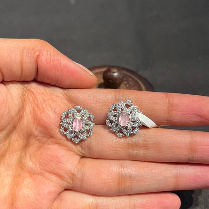 Zircon Earrings 740744 (Copy)