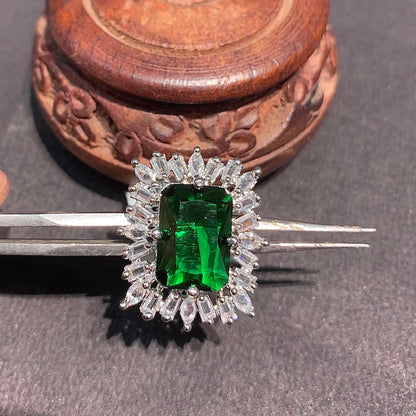 American Diamond Ring 526546
