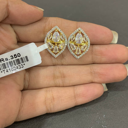 Zircon Earring 466533