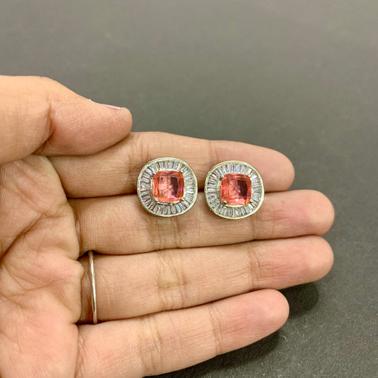 American diamond earrings 455320