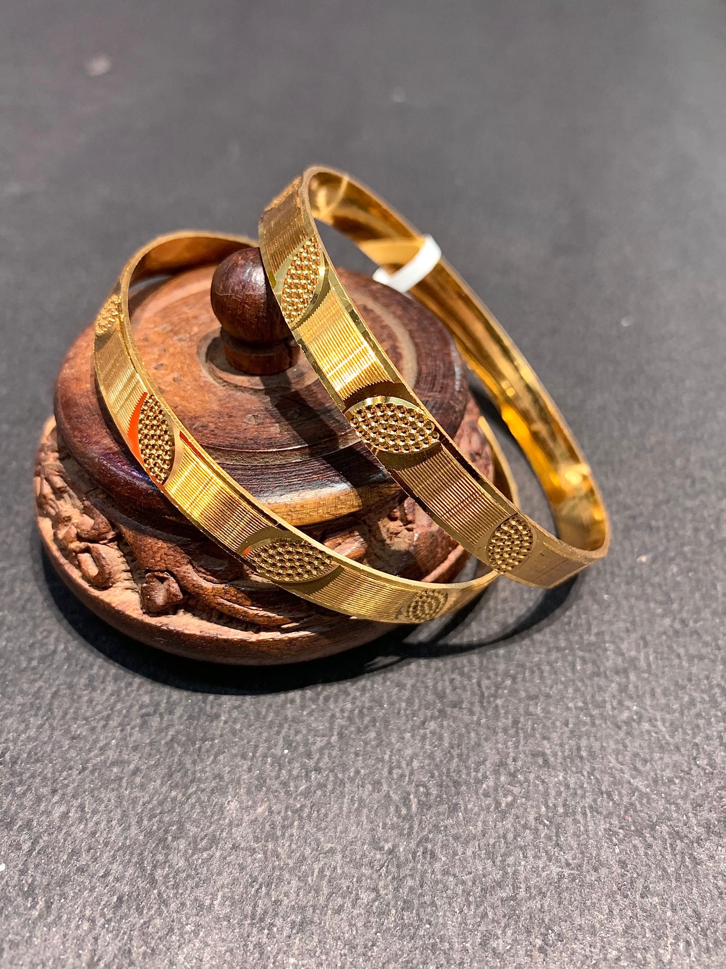 Gold Plated Bangles 44576667