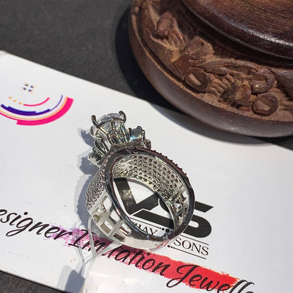 American Diamond Ring 5266252