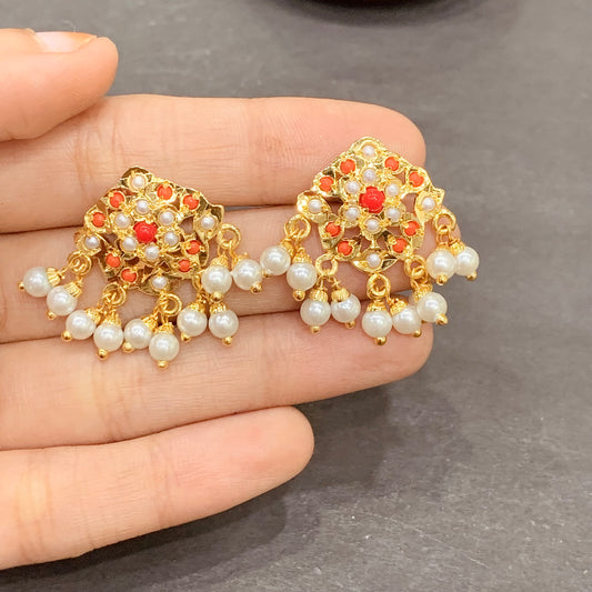 Jadau studs 56776422