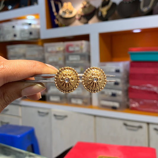 Antique Earrings 44455555